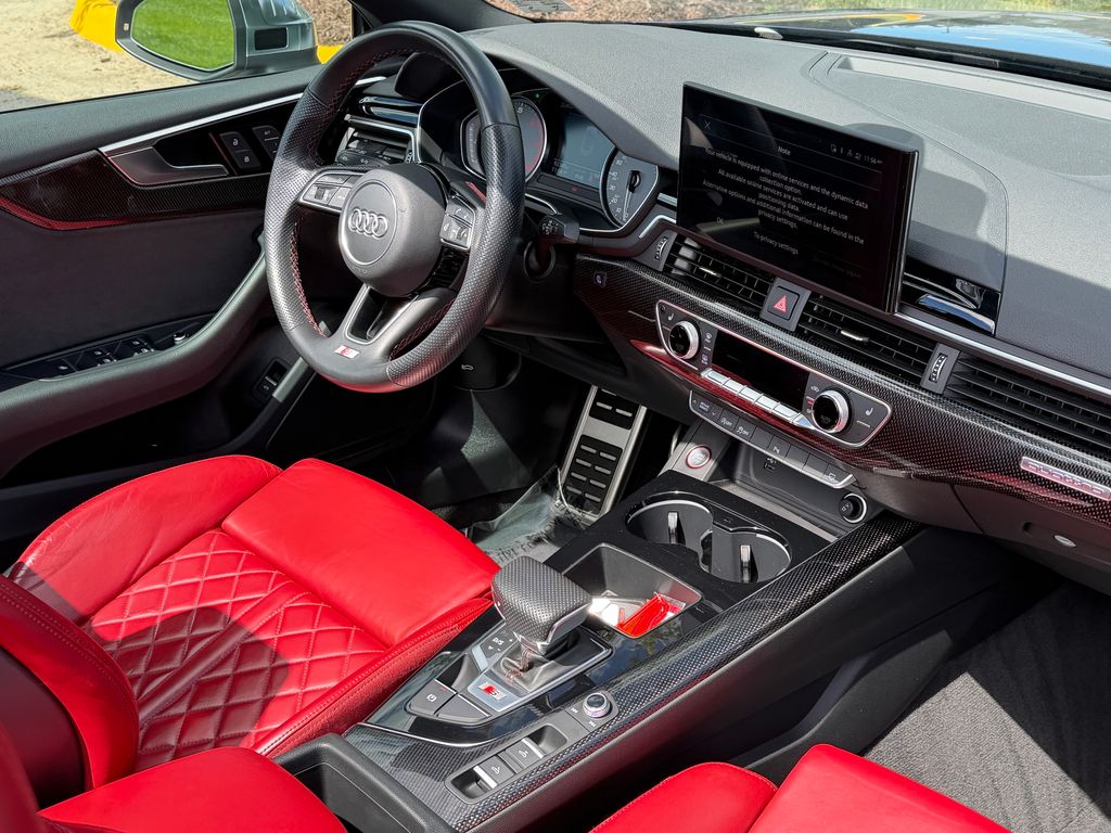 Thumbnail: 2022 Audi S5 - 7