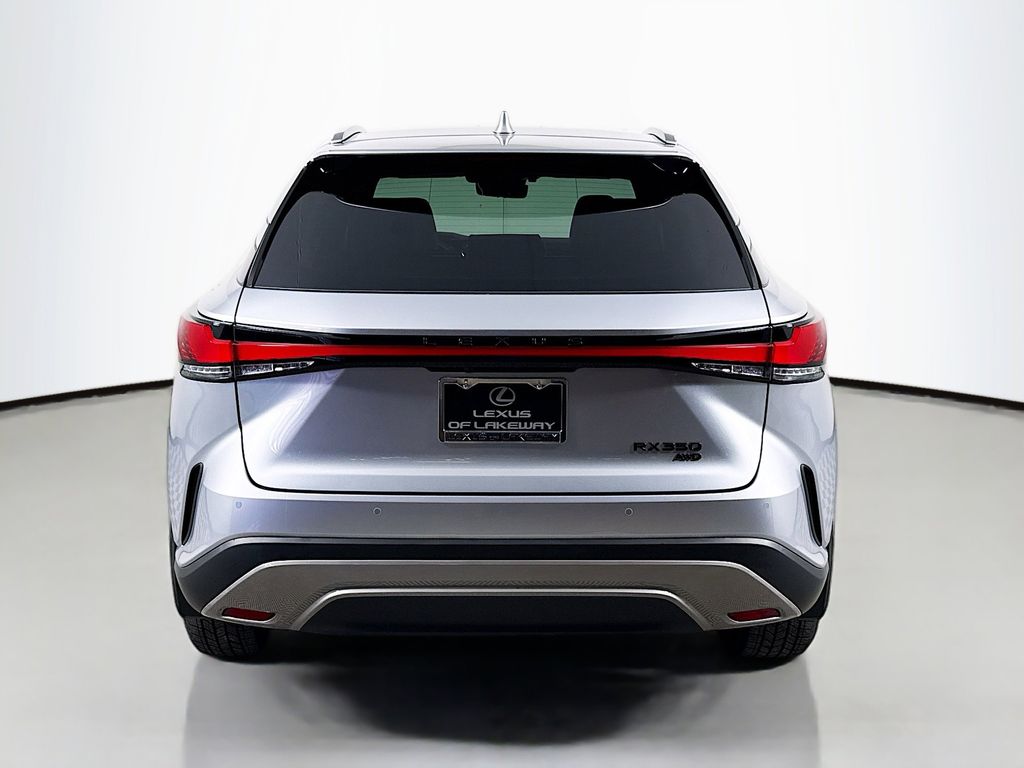 Thumbnail: 2026 Lexus RX - 6