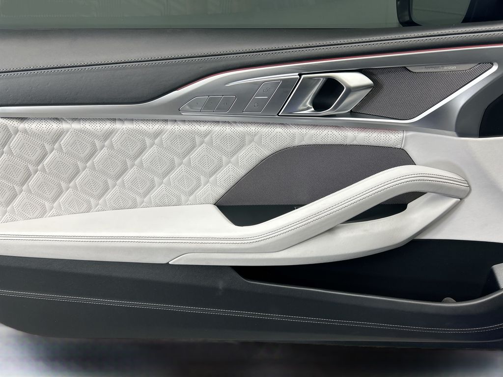 Thumbnail: 2023 BMW M8 - 23