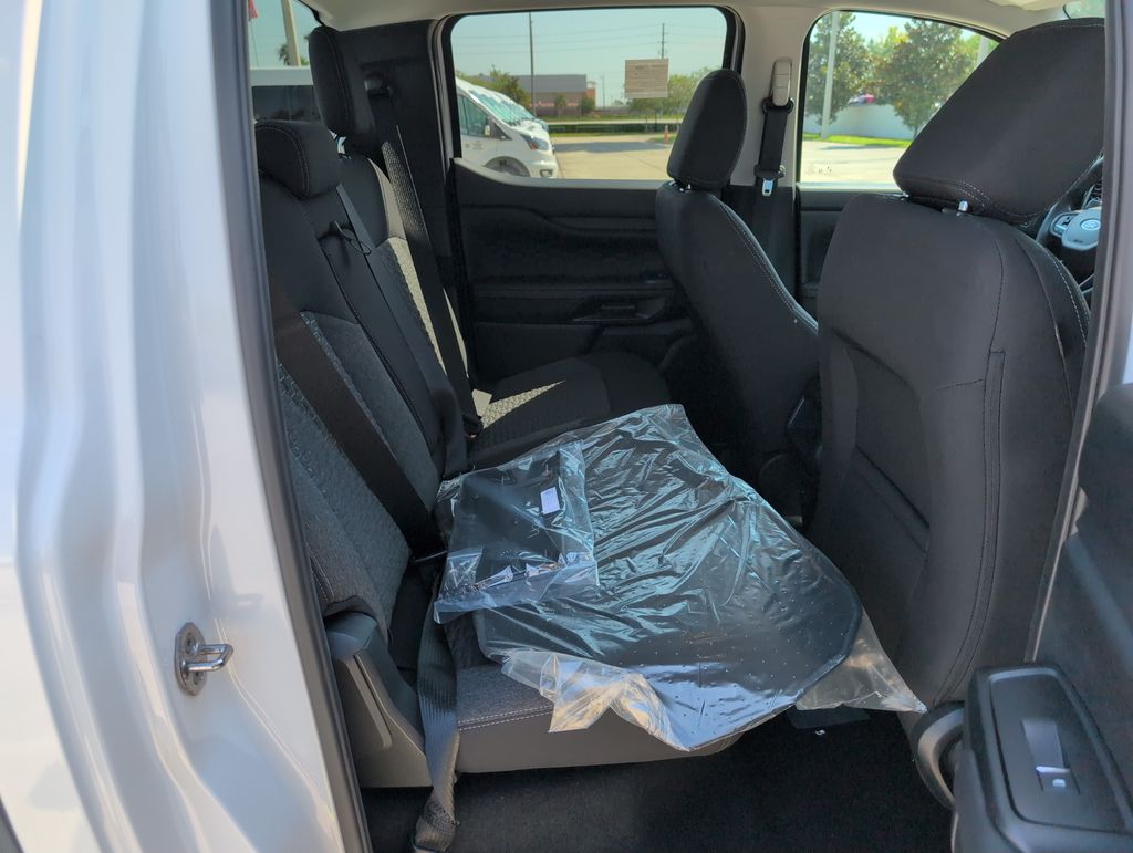 New 2026 White Ford STX image 12