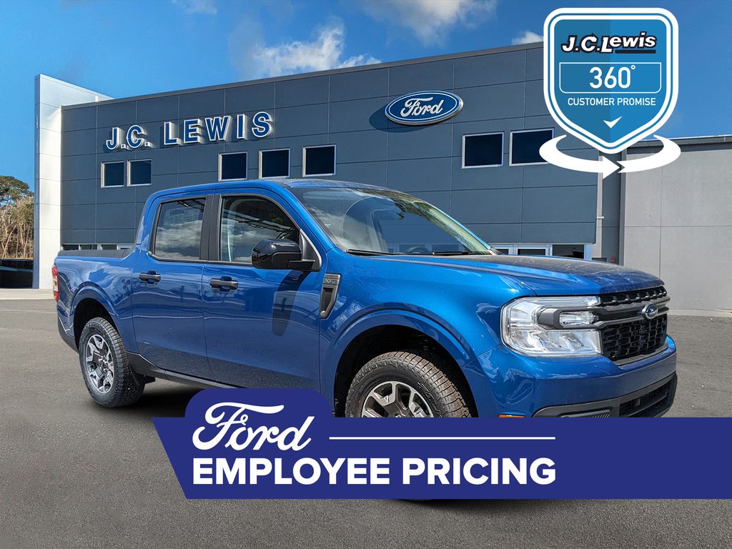 2024 Ford Maverick XLT
