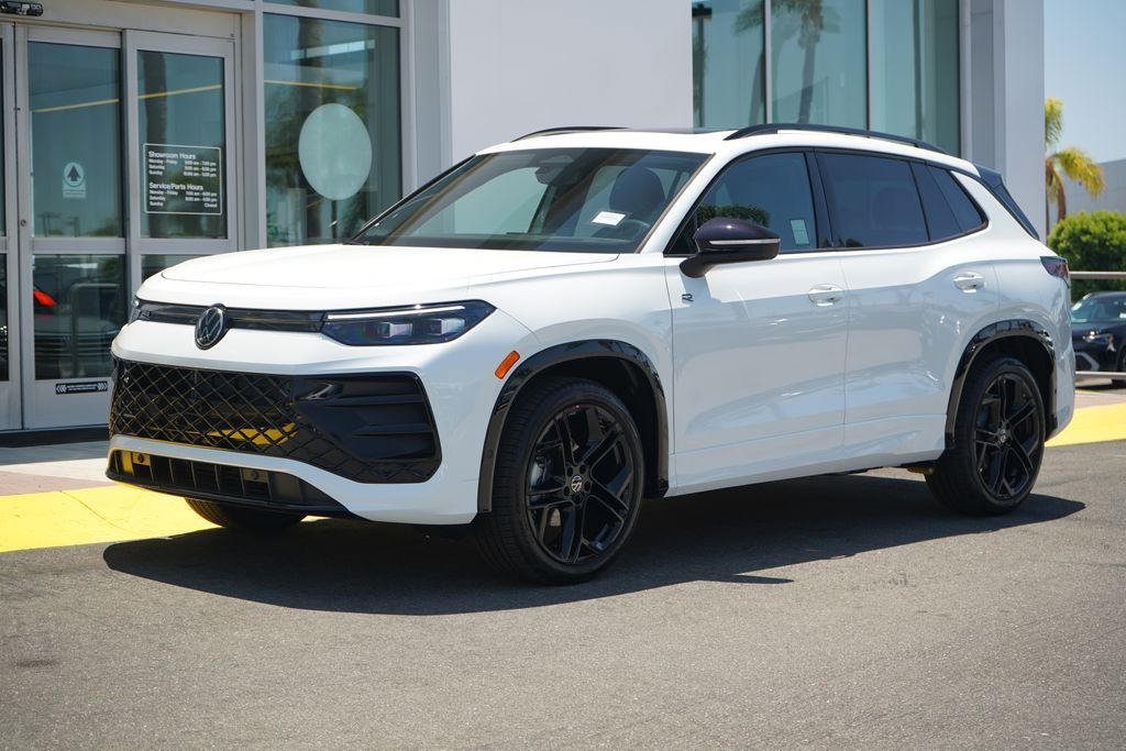 Thumbnail: 2026 Volkswagen Tiguan - 1