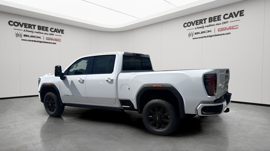 New Car 2025 Gmc Sierra 2500hd  At4 For Sale Under $90,000 In Austin, Texas