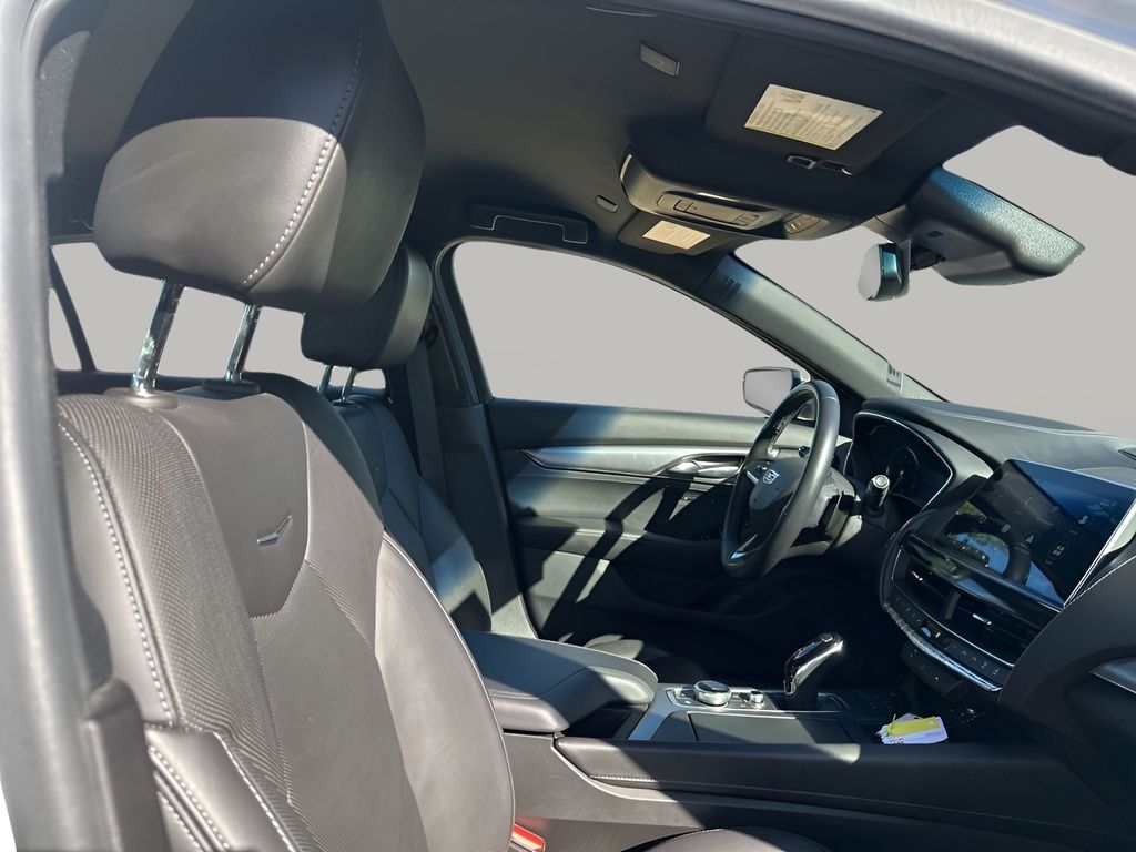 Used Car 2024 Cadillac Ct5  Premium Luxury For Sale Under $40,000 In Austin, Texas