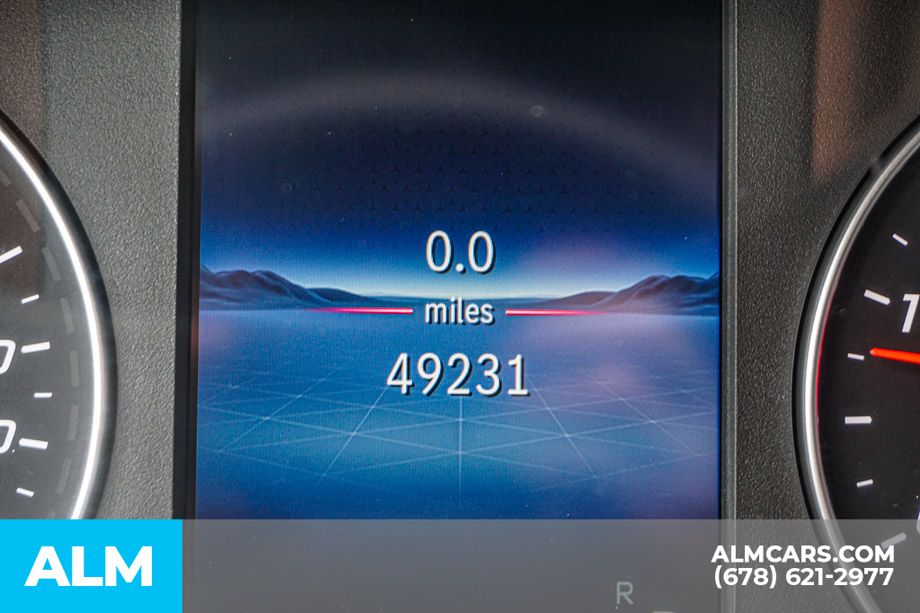 Used 2025 Silver Mercedes-Benz Passenger 170 WB image 59