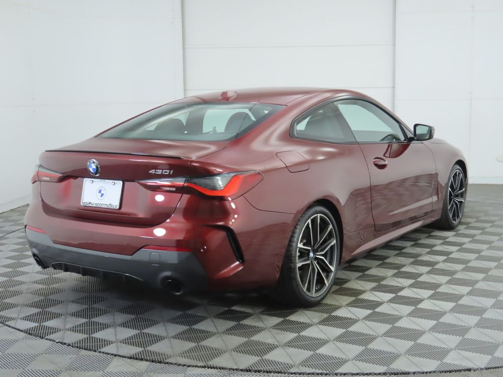 Thumbnail: 2024 BMW 4 Series - 5