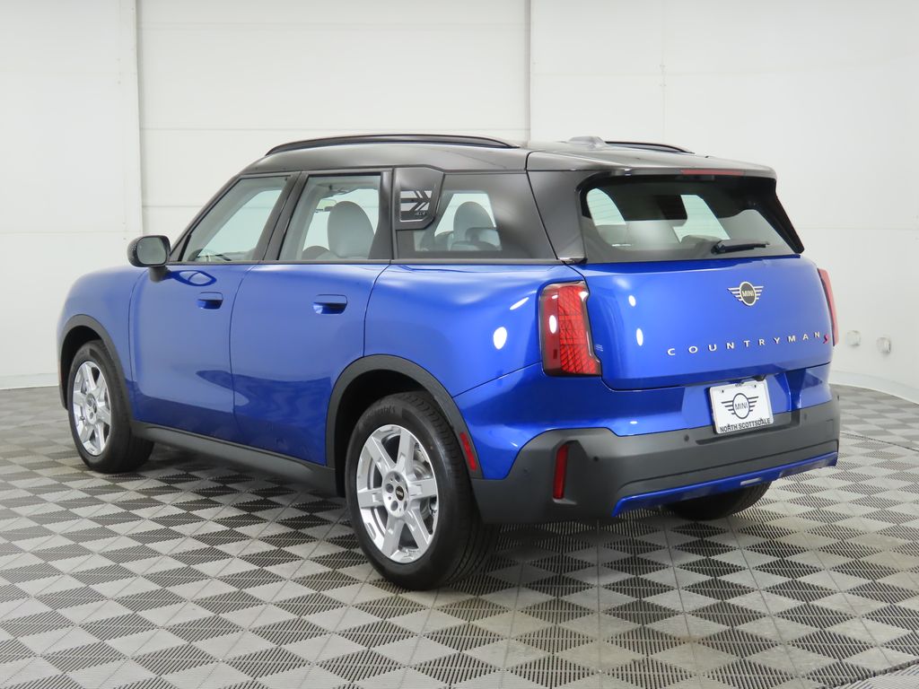 2025 MINI Cooper Countryman Base 7