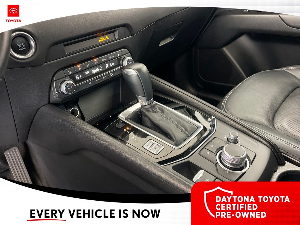 2025 Mazda CX-5 S Preferred package - Photo 22