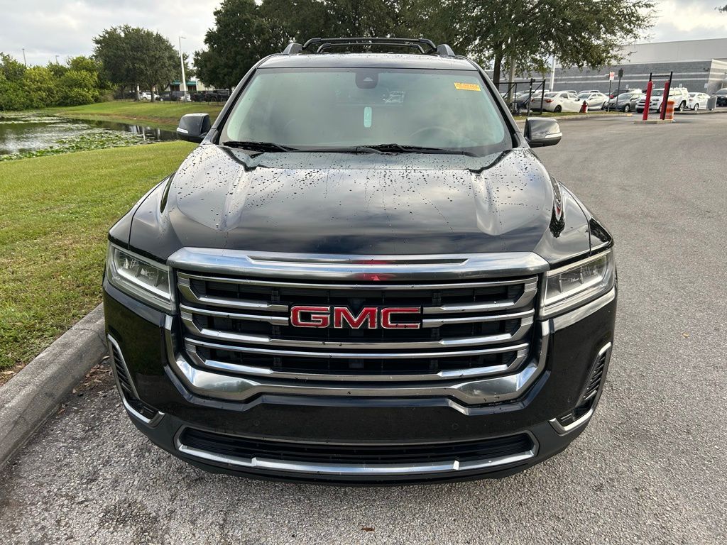Thumbnail: 2021 GMC Acadia - 8