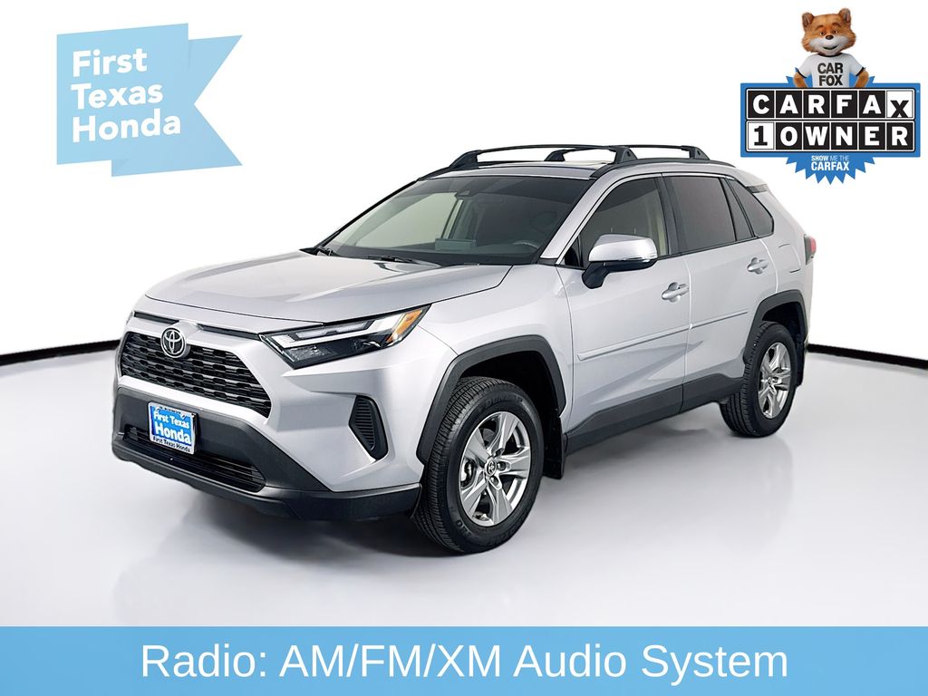 2025 Toyota Rav4  Xle In Austin, Texas