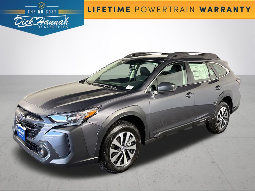 Dick Hannah Dealerships - 2025 Subaru Outback 2.5i For Sale in Vancouver, WA