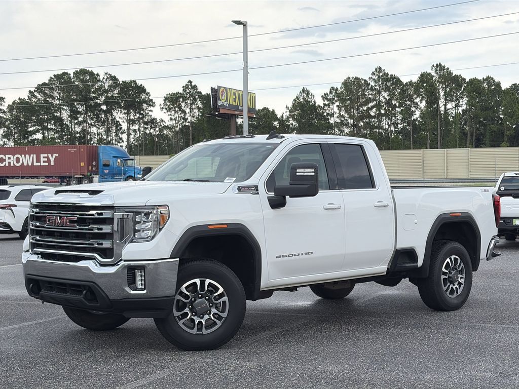 Used 2022 GMC Sierra 2500HD Truck