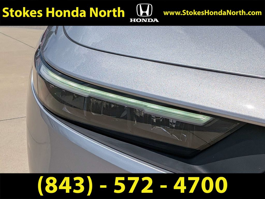 Used 2024 Honda Accord Hybrid Sedan