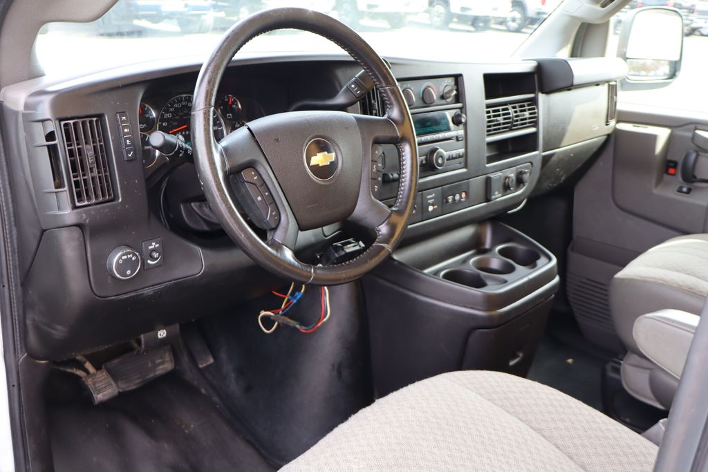 used 2020 Chevrolet Express 3500 car, priced at $18,700