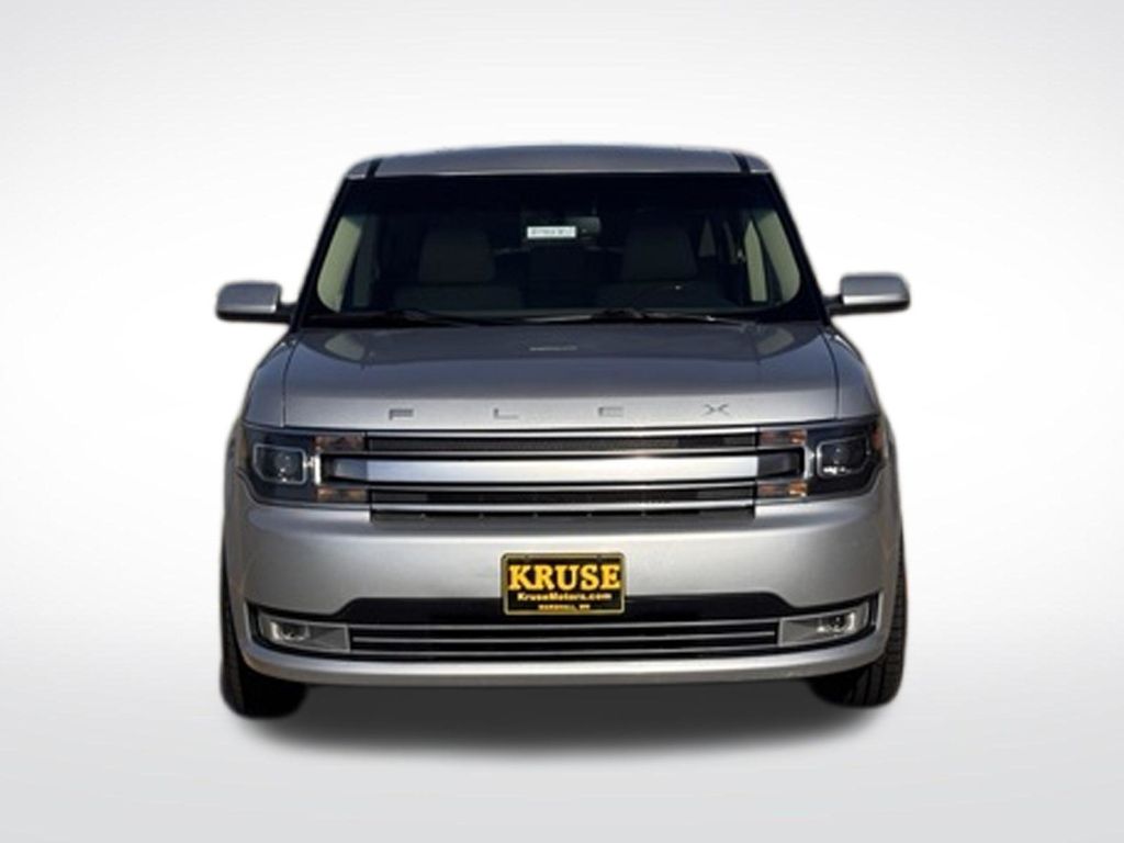 2017 Ford Flex Limited