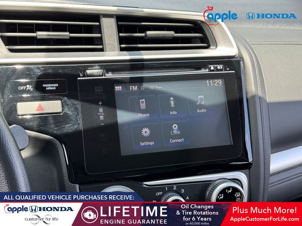 2016 Honda Fit EX