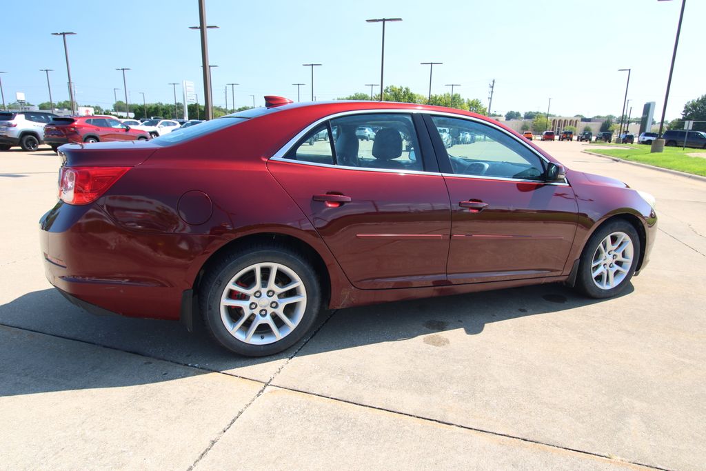 Used 2015 Chevrolet Malibu Sedan