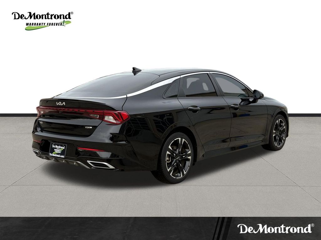 2023 Kia K5 GT-Line Black at Big Star Chrysler Jeep Dodge Ram 