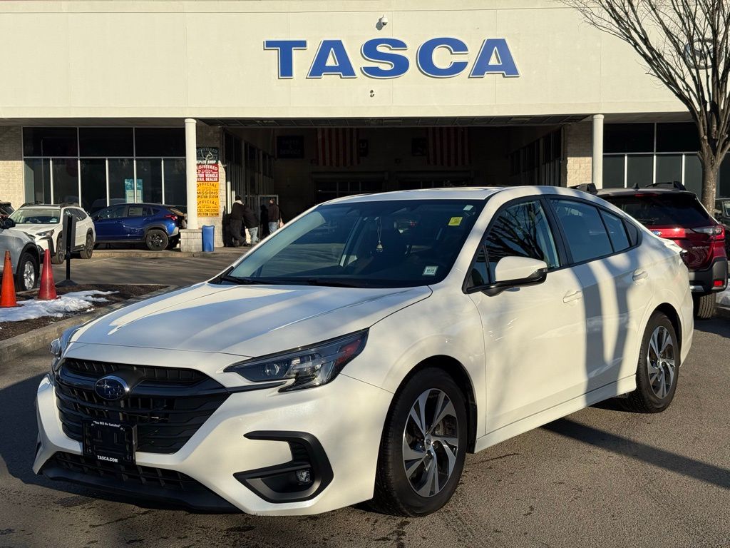 Subaru Legacy Premium AWD