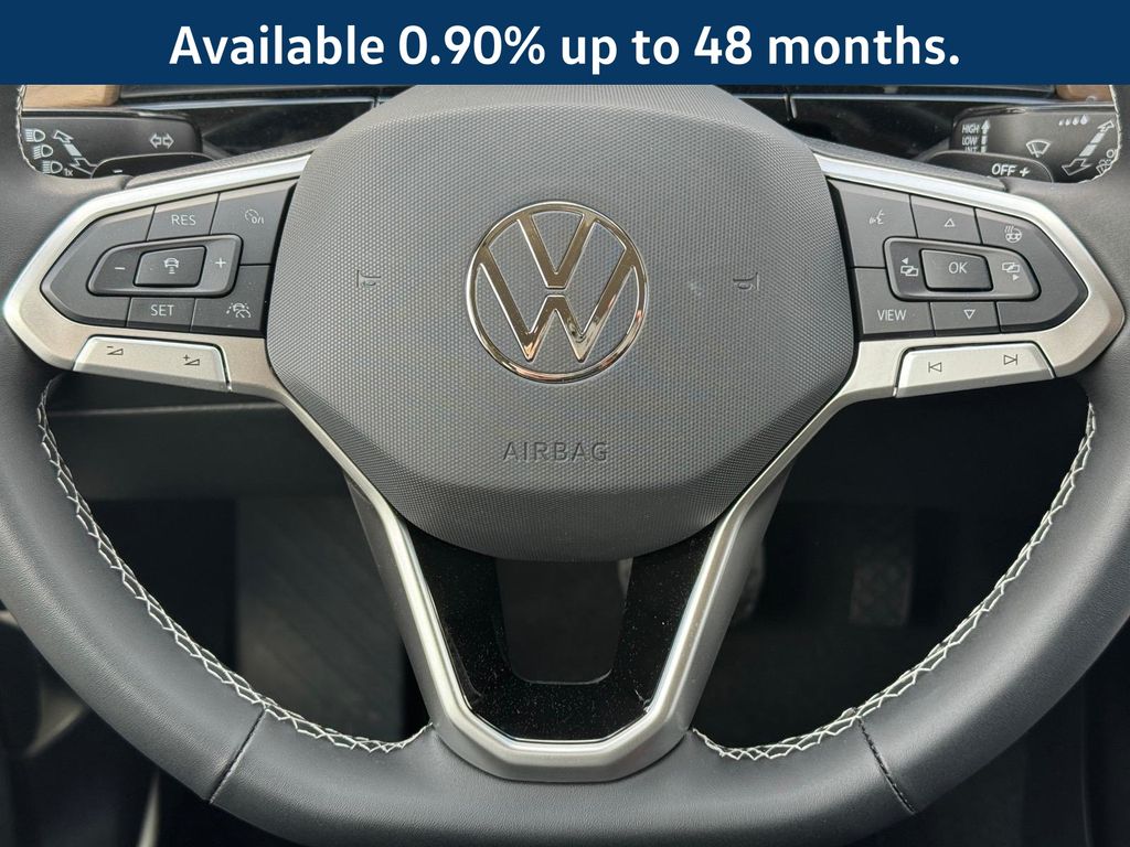New 2026 Pure Gray Volkswagen 2.0T SE w/Technology image 12