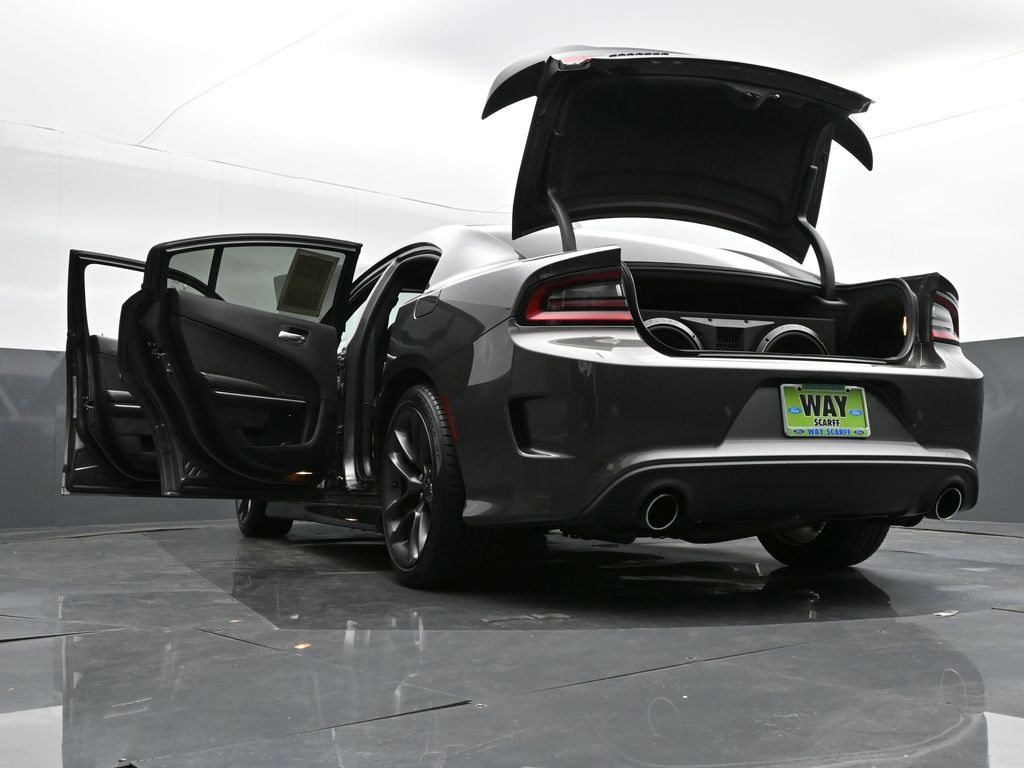 2021 Dodge Charger Scat Pack