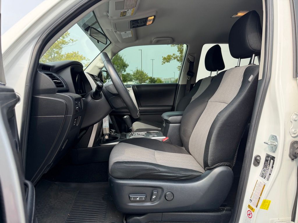 2017 Toyota 4Runner SR5
