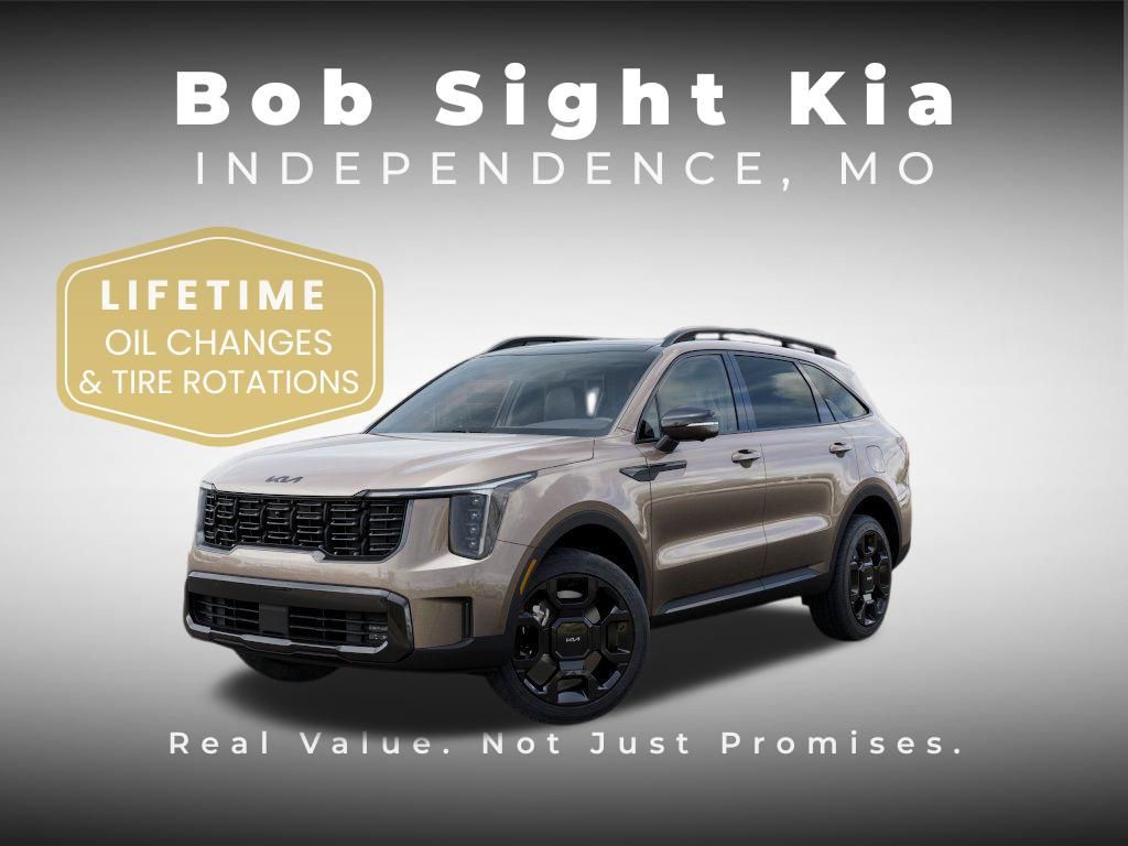 2026 Kia Sorento Hybrid X-Line SX Prestige
