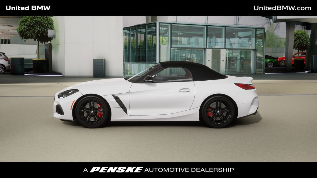 Thumbnail: 2026 BMW Z4 - 4
