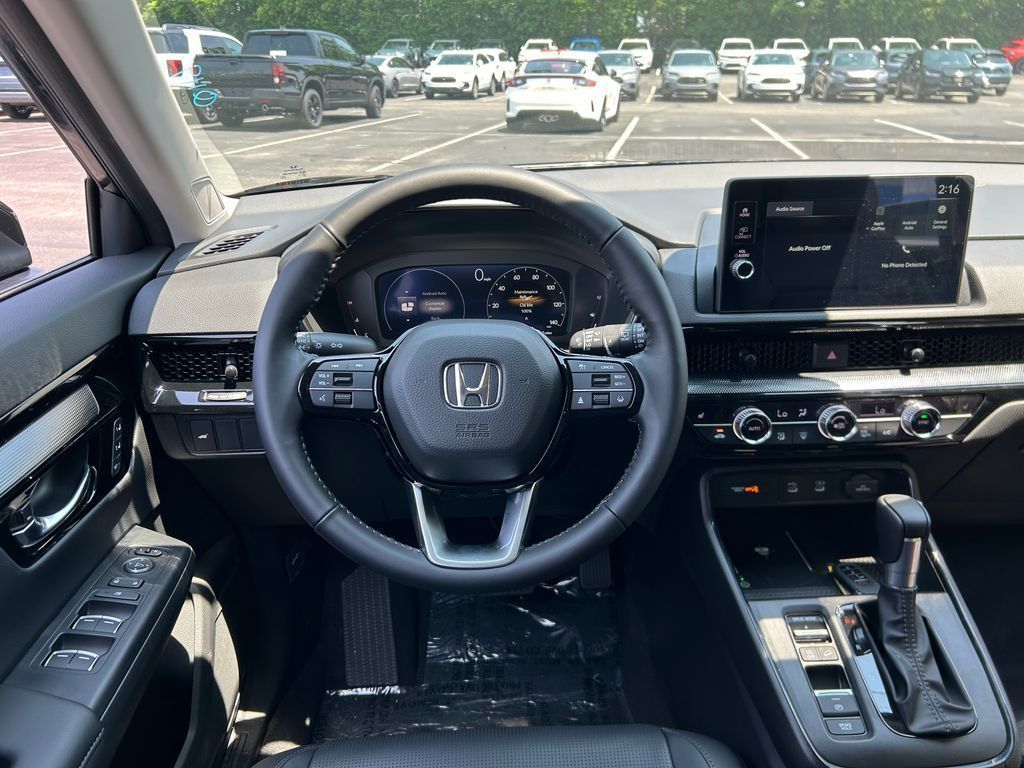 Thumbnail: 2026 Honda CR-V - 13