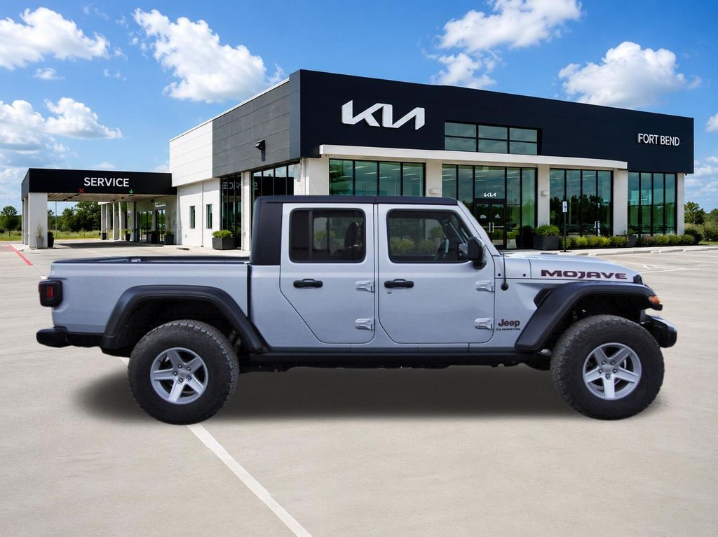 2022 Jeep Gladiator Mojave - 3