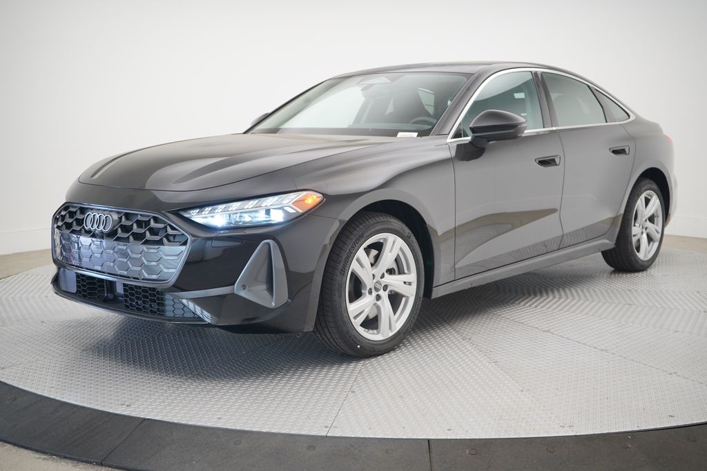 Thumbnail: 2025 Audi A5 - 1