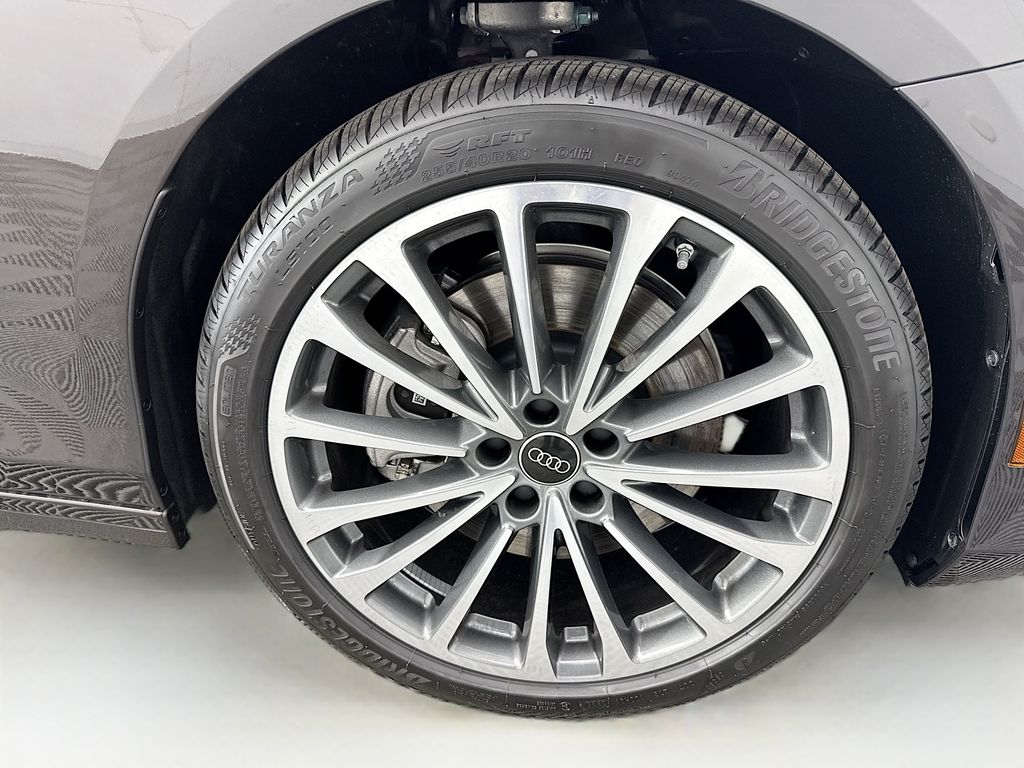 Thumbnail: 2026 Audi A6 - 32