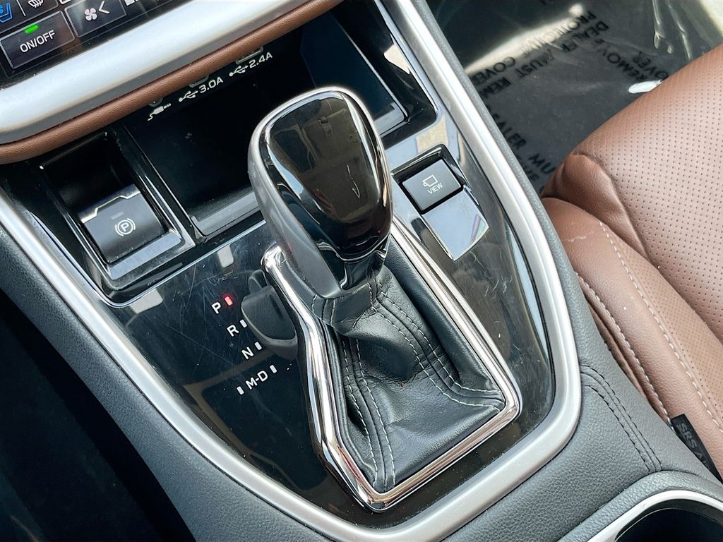 2025 Subaru Outback Touring XT White at Classic Elite Chevrolet Sugar Land