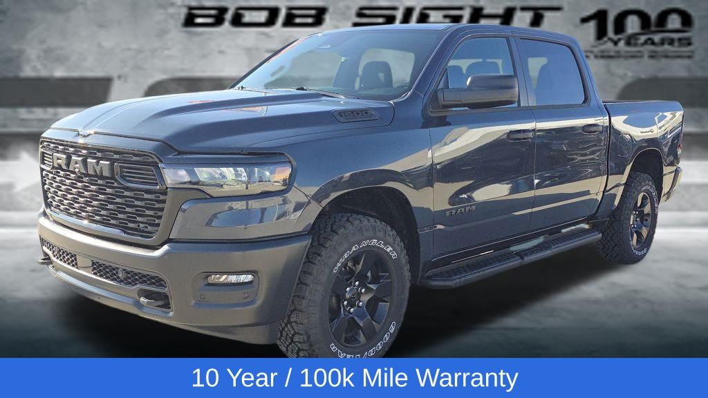 2026 RAM 1500