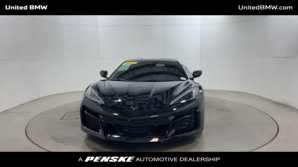 Thumbnail: 2025 Chevrolet Corvette - 3