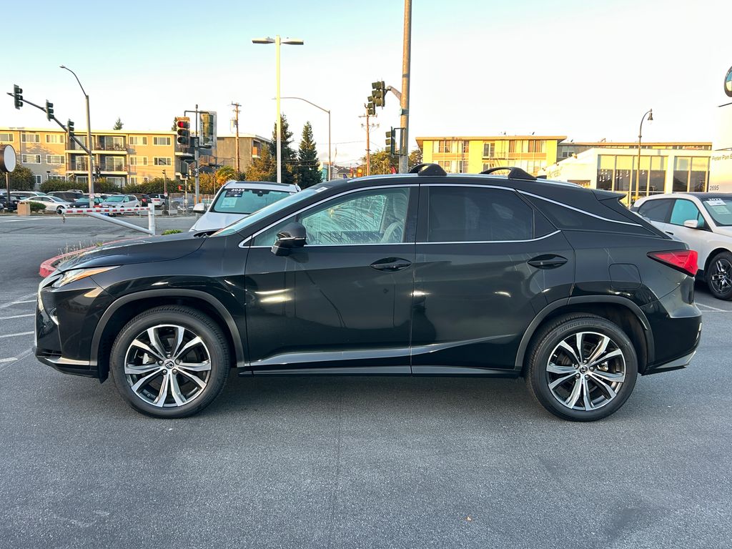 Thumbnail: 2019 Lexus RX - 2