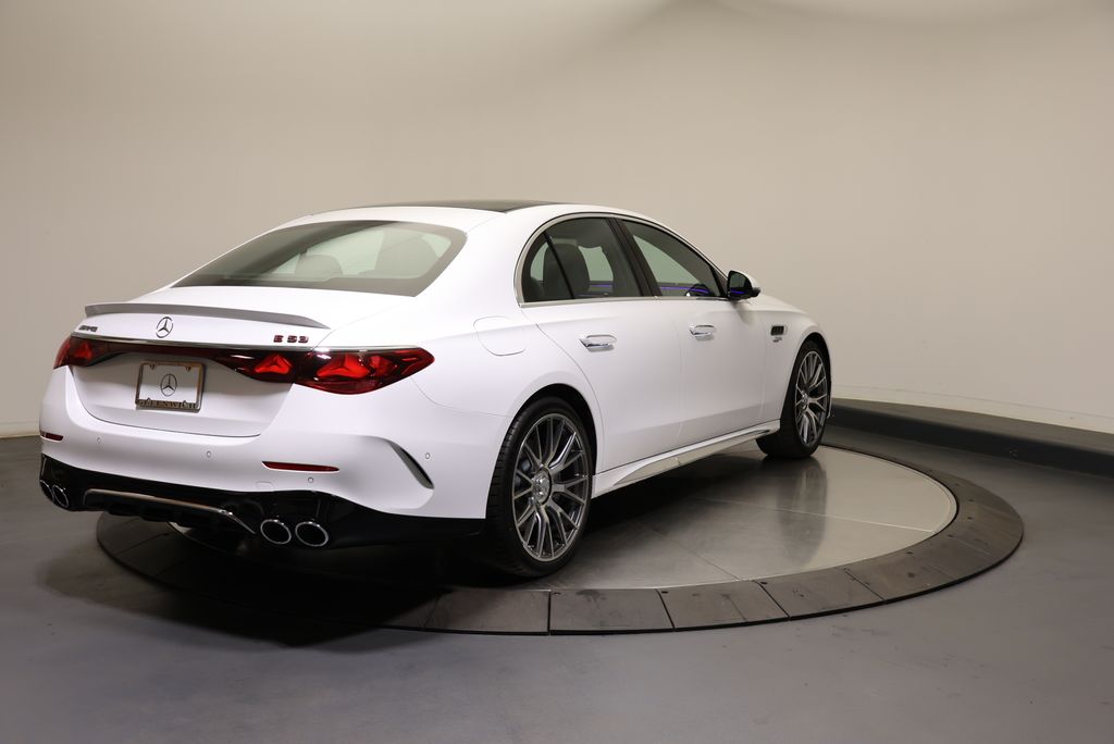 Thumbnail: 2026 Mercedes-Benz E-Class - 7