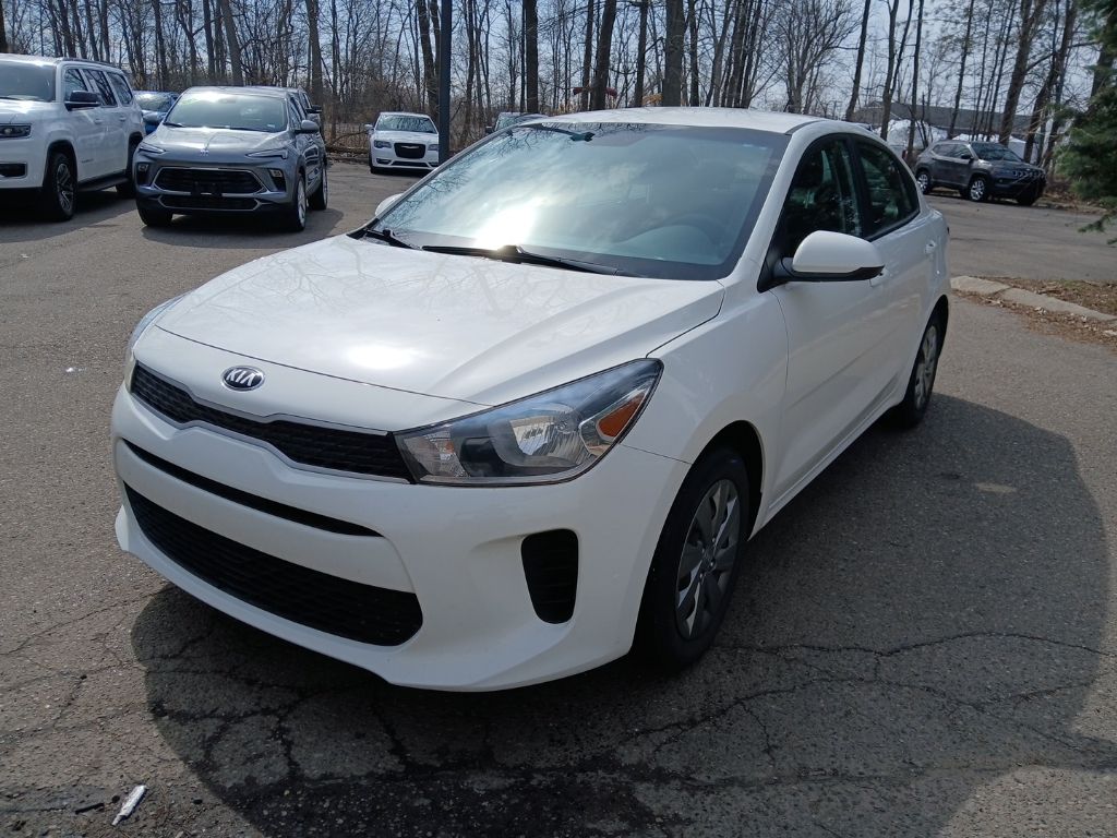 2020 Kia Rio S FWD