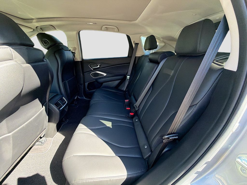 used 2023 Acura RDX car, priced at $33,499