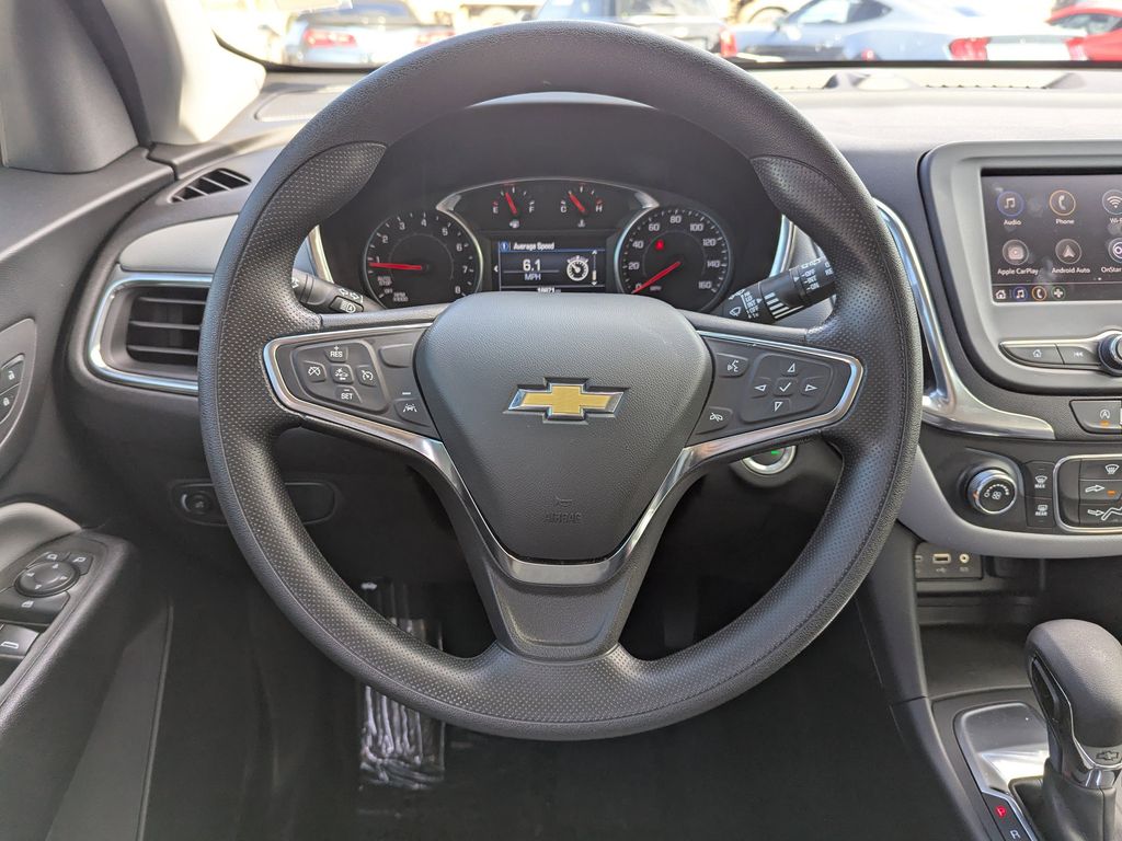 used 2024 Chevrolet Equinox car, priced at $20,991