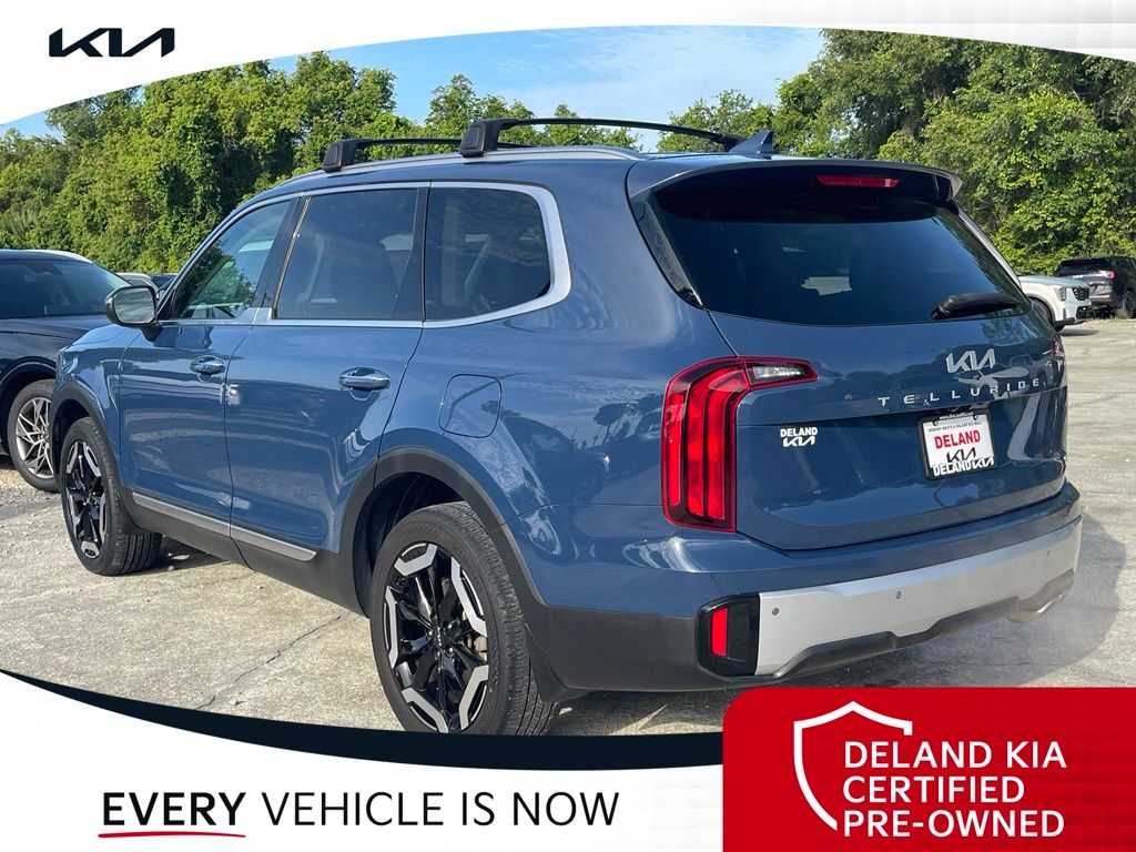 2024 Kia Telluride S - Photo 15