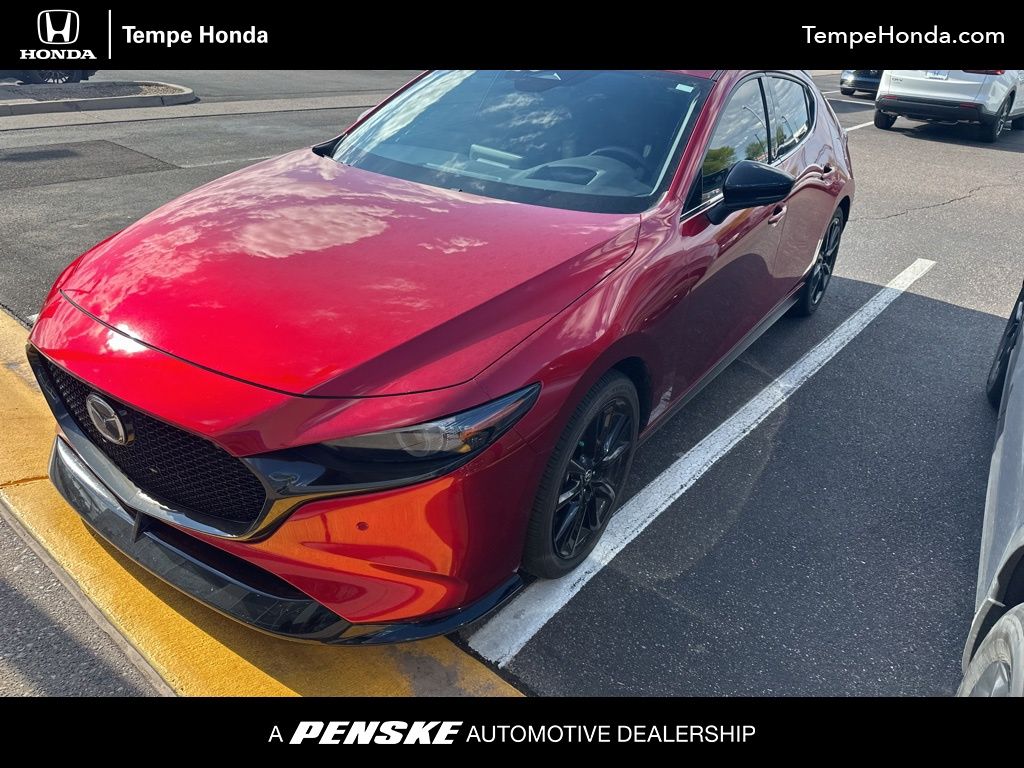 Thumbnail: 2024 Mazda Mazda3 - 1