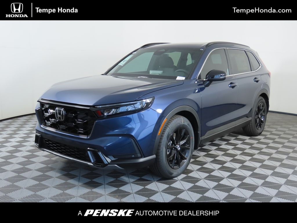 2025 Honda CR-V Sport-L -
                Tempe, AZ