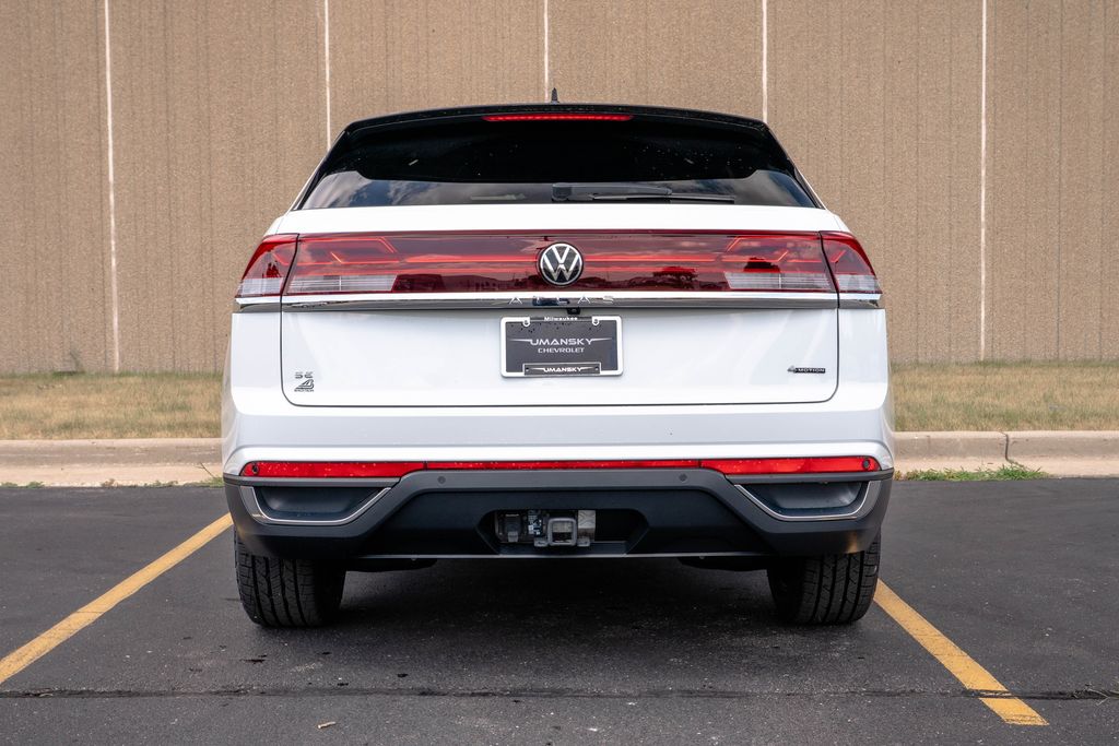 Used 2024 Volkswagen Atlas Cross Sport SUV
