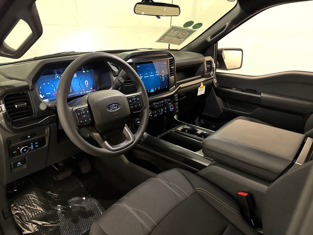 2025 Ford F-150 STX photo 21