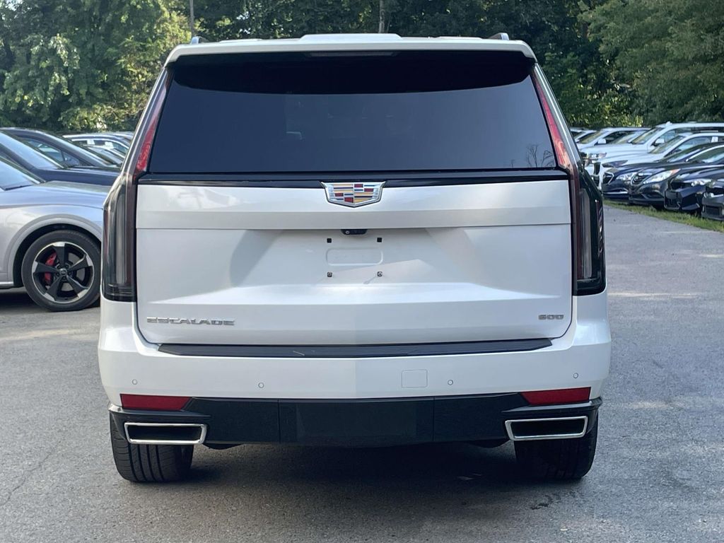 2021 Cadillac Escalade Premium Luxury - 5