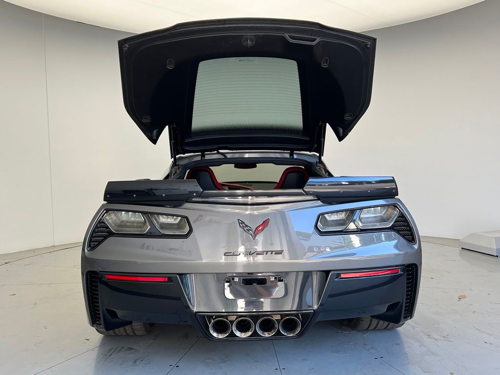 Thumbnail: 2015 Chevrolet Corvette - 5
