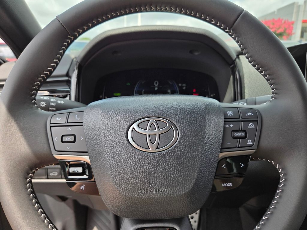 New 2026 Toyota Camry Sedan