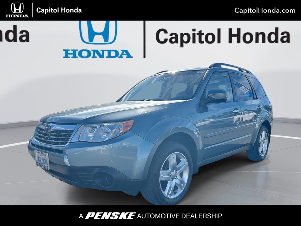 2010 Subaru Forester Premium -
                  San Jose, CA