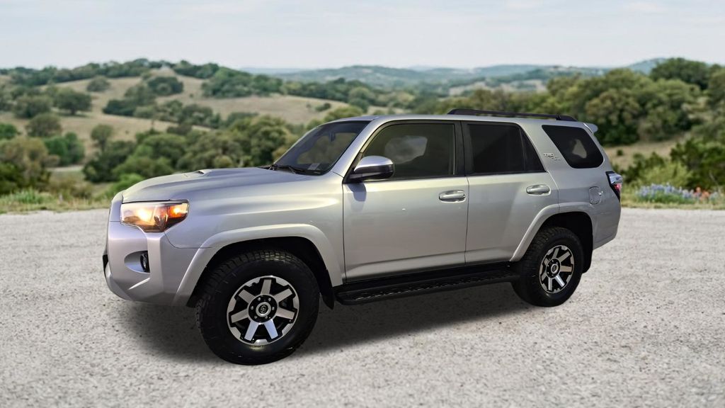 Used Car 2024 Toyota 4runner  Trd Off-road For Sale Under $40,000 In Austin, Texas